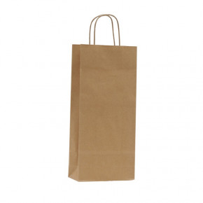 Sac 2 bouteilles Kraft 110g...