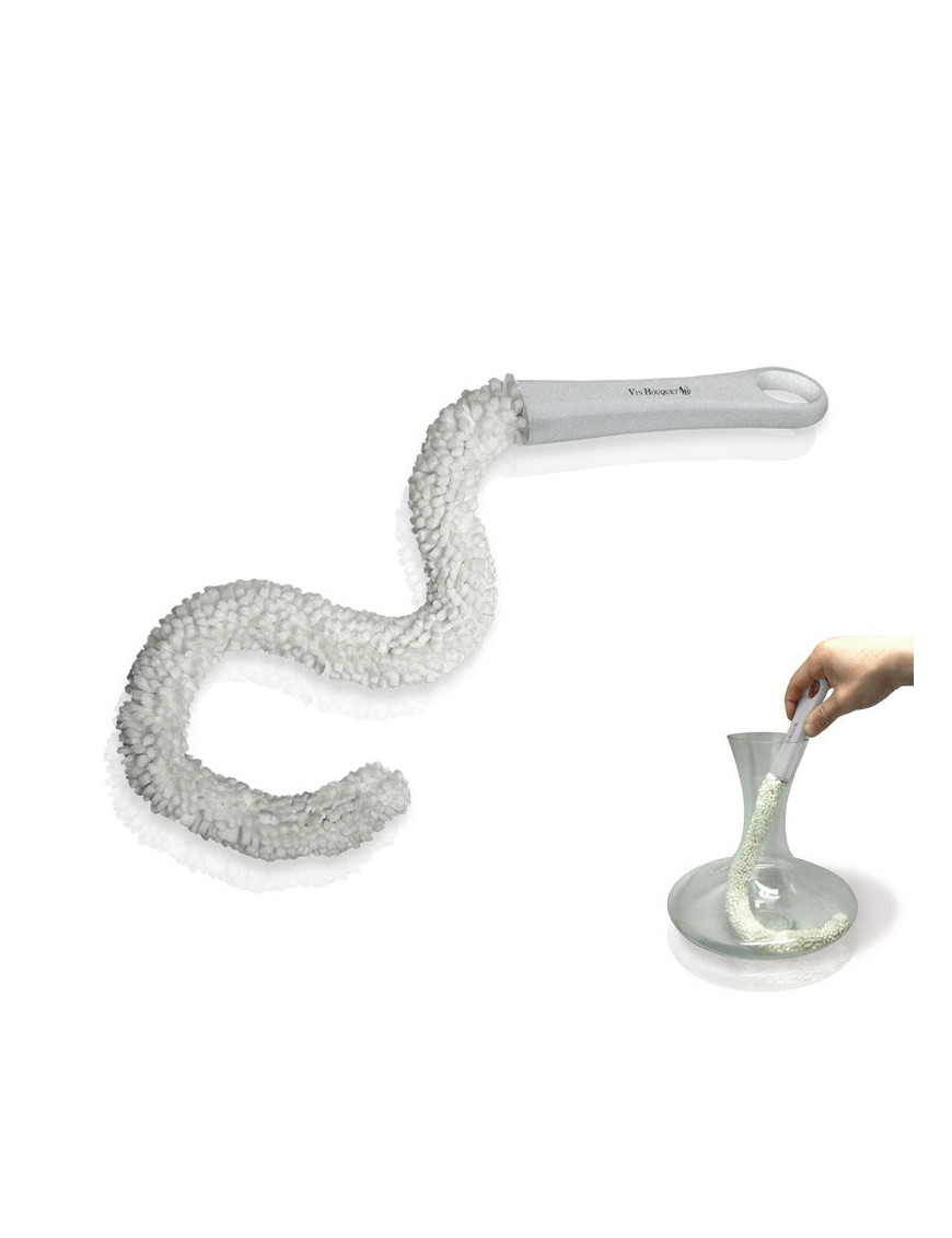 Goupillon pour carafe à vin Ø 6,5 x H 12 cm : Ustensiles et accessoires de  cuisine AUTRES MARQUES maison - botanic®