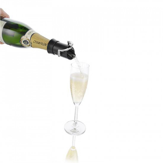 Bouchon verseur/garde bulle Champagne Saver