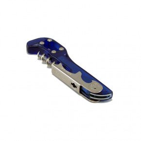Tire-bouchon Boomerang X-Tend bleu F050 Ghidini