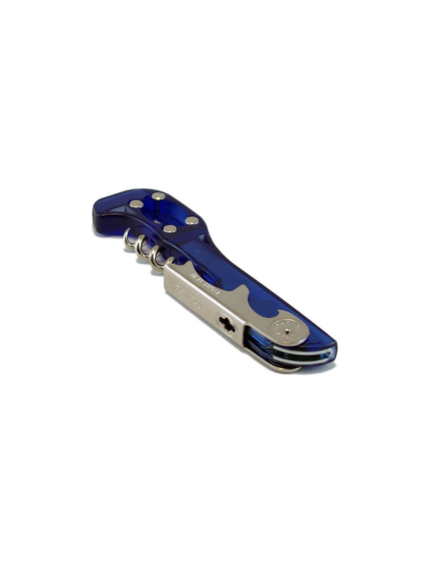 Tire-bouchon Boomerang X-Tend bleu F050 Ghidini
