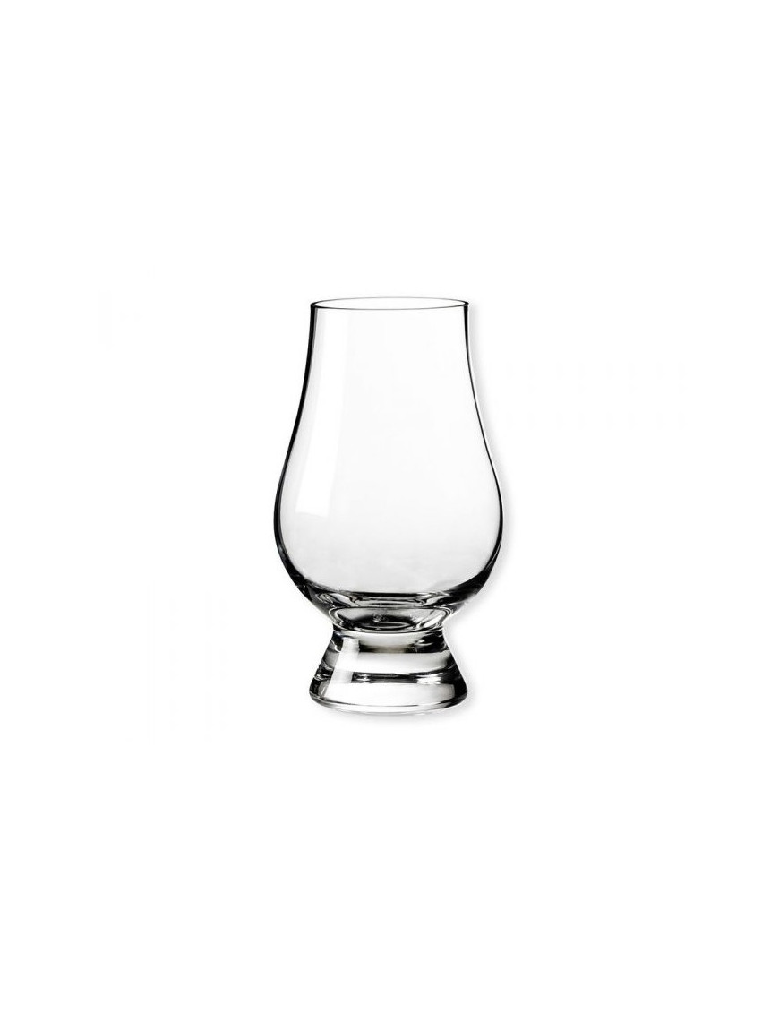 Bouteille Whisky Verre Transparent / Or J-line
