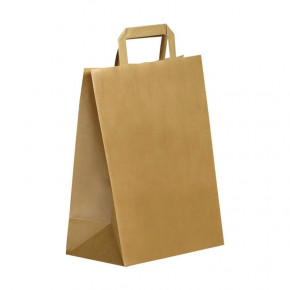 Sac Kraft brun basique 80g...