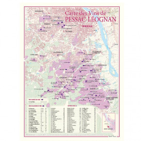 Carte des Vins de...