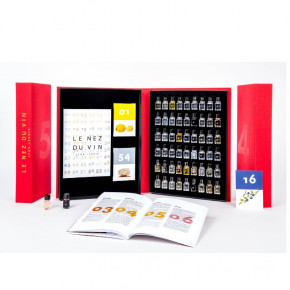 Le Nez du Vin Coffret 54...