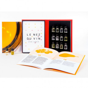 Le Nez du Vin Coffret 12...