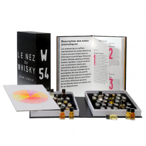 Le Nez du Whisky Coffret 54...