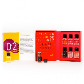 Le Nez du Vin Coffret 6...