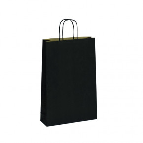 Sac 3 bouteilles Kraft Noir...