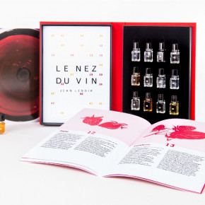 Le Nez du Vin Coffret 12...