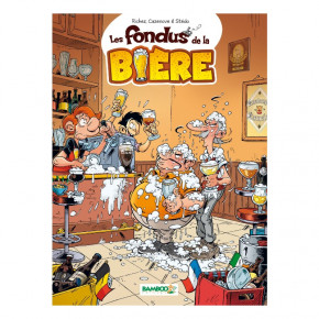 BD Les Fondus de la Bière -...