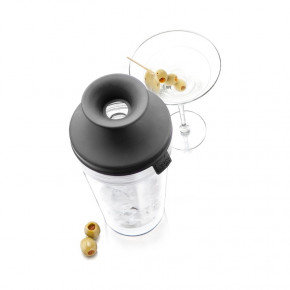 Cocktail Shaker - Gris - 35 cl Vacu Vin