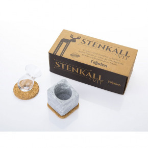 Stenkall Vit Set...