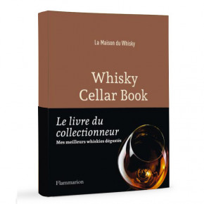 Livre de cave pour le Whisky