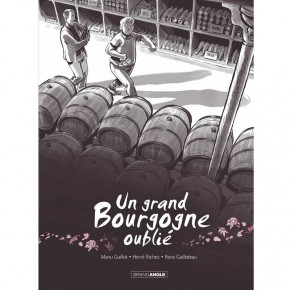 BD Un grand Bourgogne...