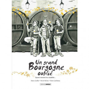 BD Un grand Bourgogne...