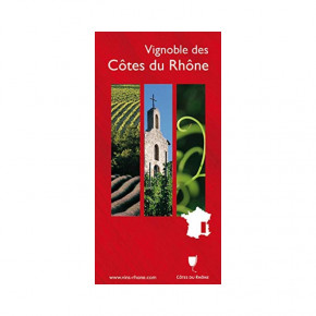 Carte du Vignoble des...