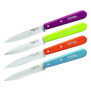 Coffret Opinel 4 couteaux...