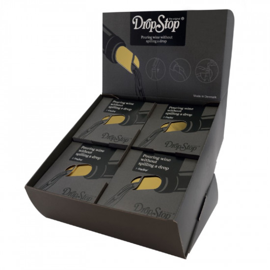 DropStop® Mini-box classique Gold DropStop® Mini-box classique Gold