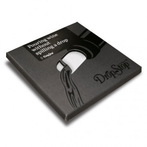 5 DropStop® en Mini-box classique Silver - 101952