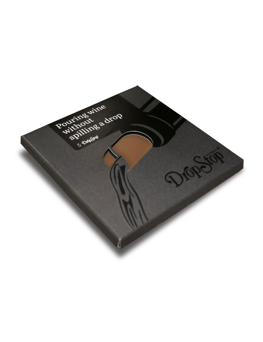 dropstop mini box bronze