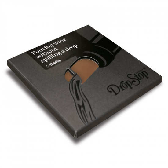 dropstop mini box bronze