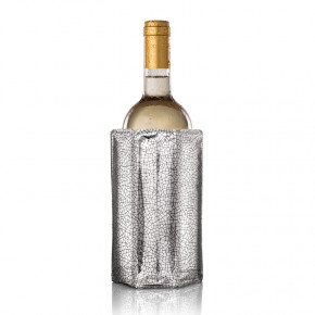 Active Cooler Wine Silver