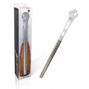 Verseur clapet avec baton...