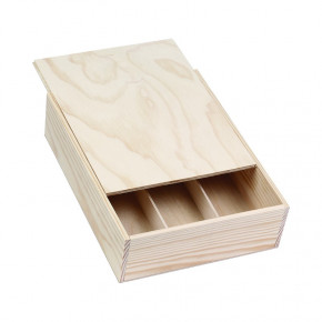 Caisse bois en pin 3...