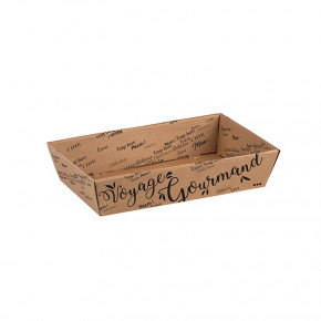 Corbeille carton Kraft...