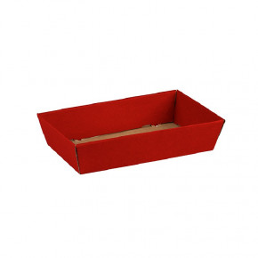 Corbeille carton Kraft...