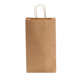 Sac Eco Kraft 2 bouteilles...