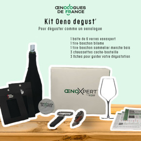 Kit Oeno Degust by Les...