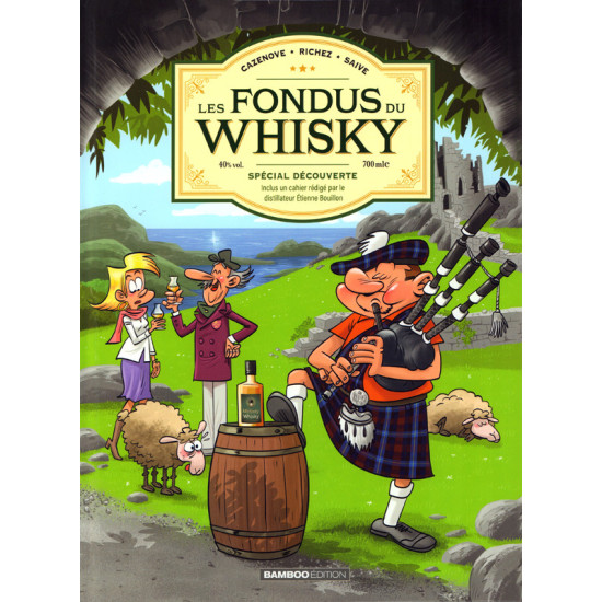 BD Les Fondus du Whisky