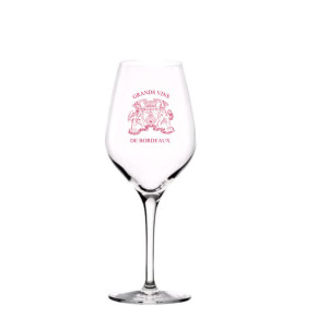 Verre Exquisit Cristallin 35 CL série Grands Vins de Bordeaux
