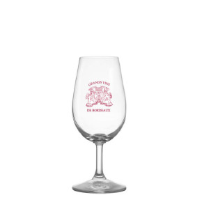 Verre INAO série Grands Vins de Bordeaux