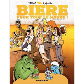 BD Bière pour tout le monde (ou presque!)