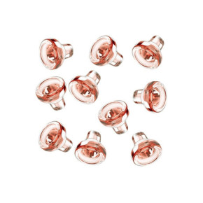 Sachet de 25 bouchons VINOLOK Rose