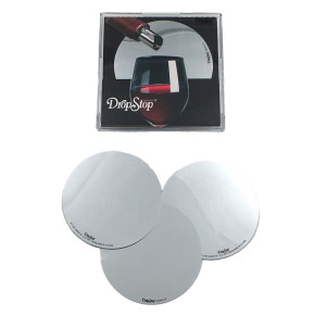 5 Drop Stop® neutre en boite CD - 100824