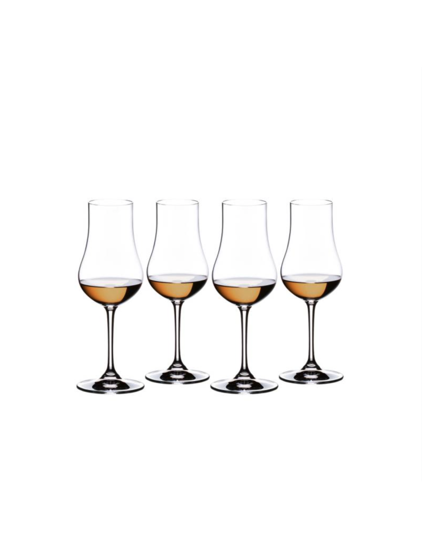 Verres à Rhum 7,8 cl pack de 4 - Riedel