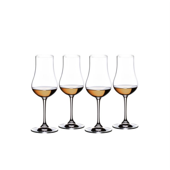 Verres à Rhum 7,8 cl pack de 4 - Riedel