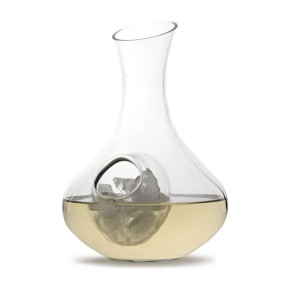 Carafe vin blanc Avallon...