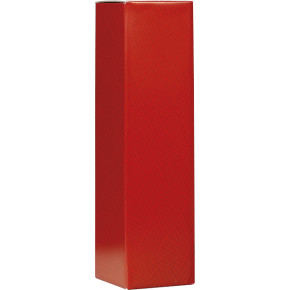 Coffret 1 bouteille rouge à...