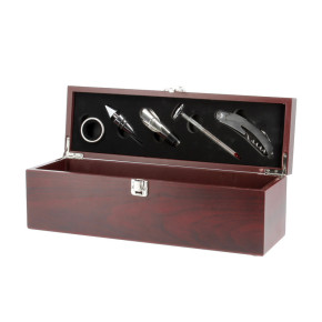 Coffret bouteille + 5...