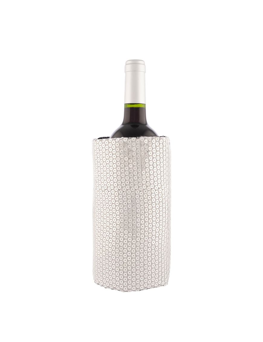 Gaine rafraichissante SEQUINS ARGENT