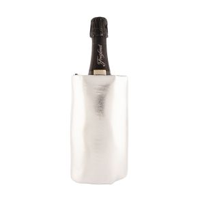 Gaine rafraichissante pour champagne ARGENT