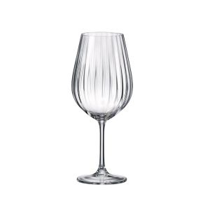 Verre SARAH OPTIC WATERFALL 69 cl- par 6