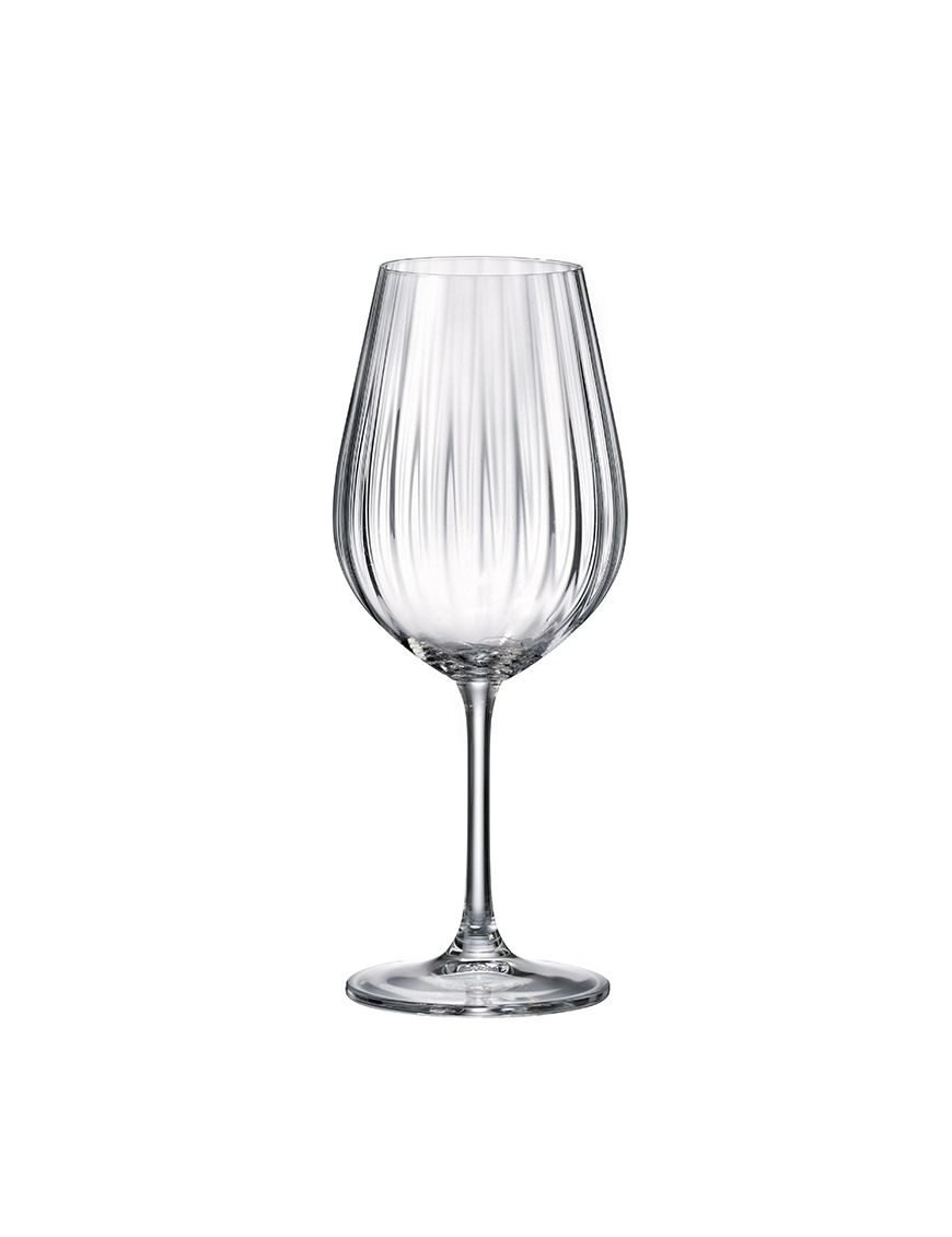 Verre SARAH OPTIC WATERFALL 52 cl- par 6