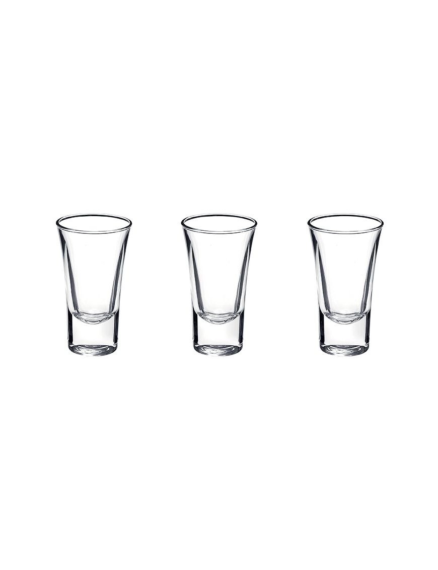 Verres à shot DUBLINO 5.7 cl - Set de 3