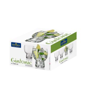 Verres Gintonic 63 cl- Set de 4